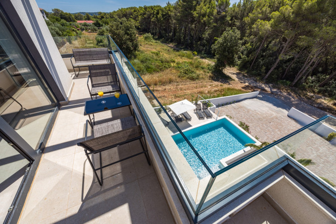 Pollentia 202, Villa Pollentia with a pool near the sea, Pula, Istria, Croatia Pula