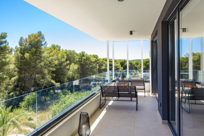 Pollentia 201, Villa Pollentia with a pool near the sea, Pula, Istria, Croatia Pula